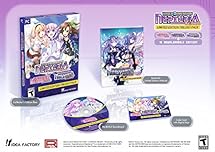 Hyperdimension Neptunia Re;Birth Limited Edition Trilogy Pack