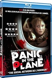 Panic in the Plane - Blu-ray