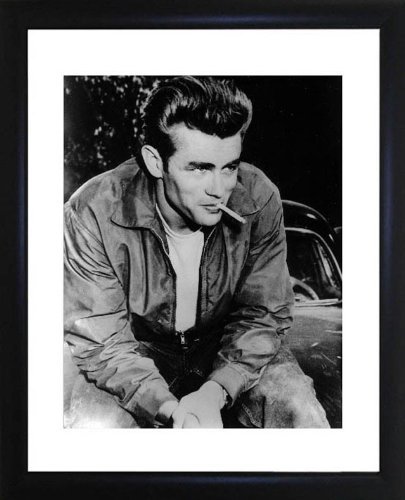Picture Favourites James Dean Framed Photography