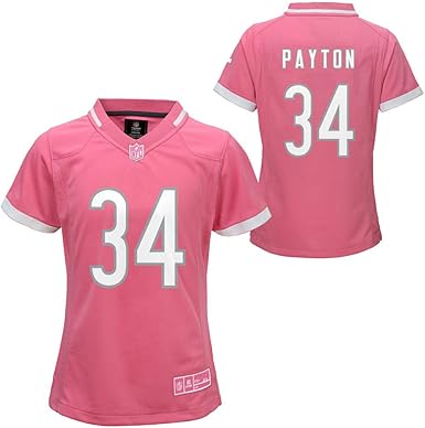 walter payton football jersey