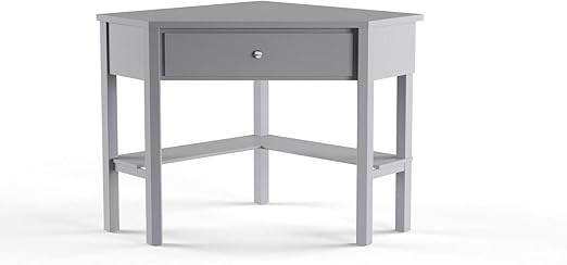 Amazon Com Corner Writing Desk Small Student Computer Table