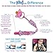 PBnJ baby Pacifier Clip Holder Strap Leash Tether for Boys and Girls with Safe Plastic Clip (Dinosaur, Jungle, Puppy 3-Pack)