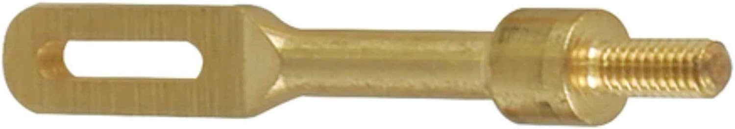 Tipton Solid Brass Slotted Tip Gun Jag, 45-Caliber : Sports Outdoors : Sports & Outdoors