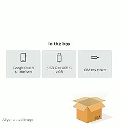 Google Pixel 9 - Unlocked Android Smartphone with