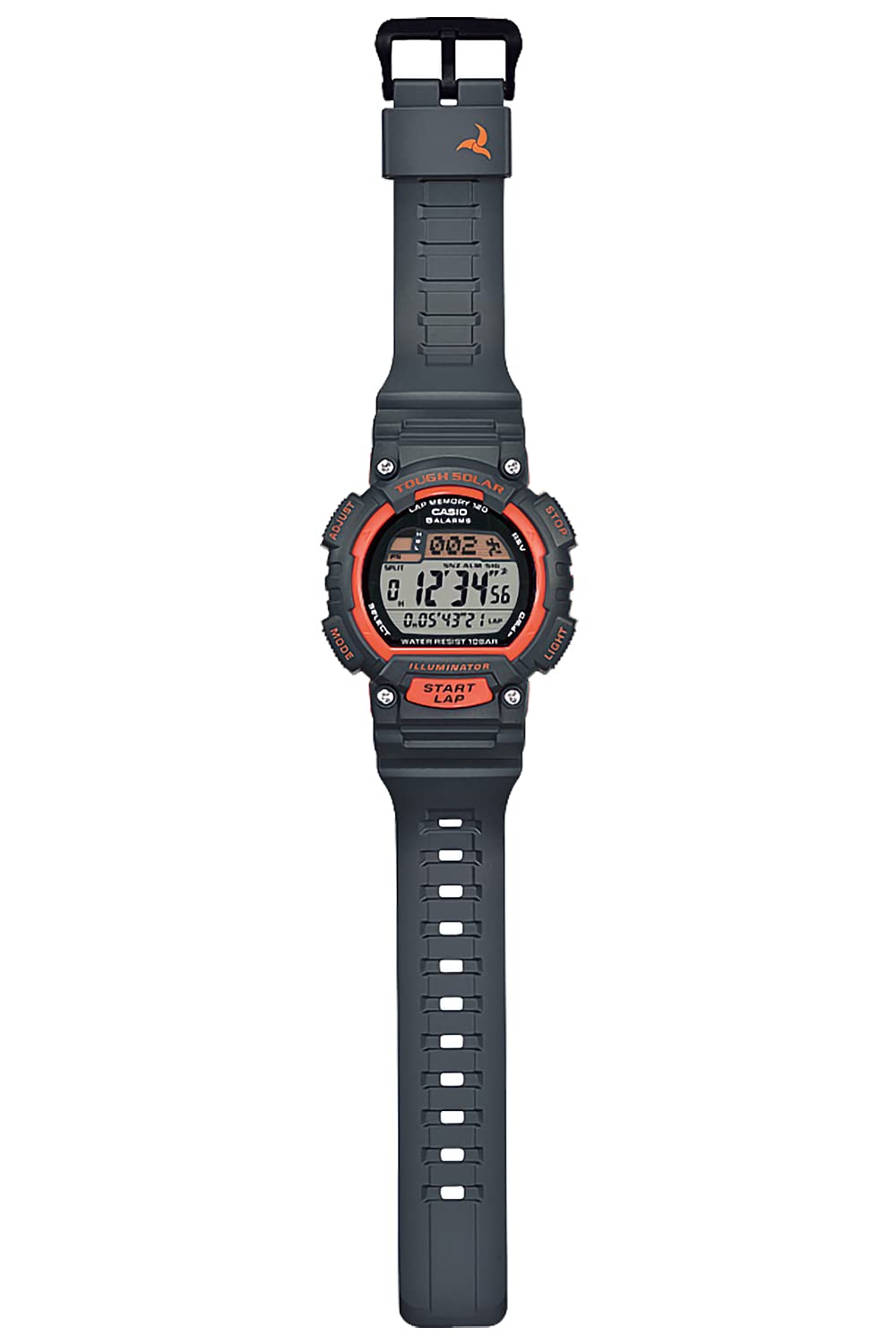 Casio STL-S100 Watch, Casio Collection, orange, Newest model