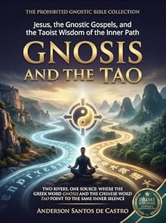 Livro Gnosis and the Tao: Jesus, the Gnostic Gospels, and the Taoist Wisdom of the Inner Path