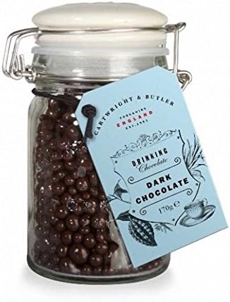Cartwright &amp; Butler Drinking Hot Chocolate Balls, Dark Chocolate 5.7 floz