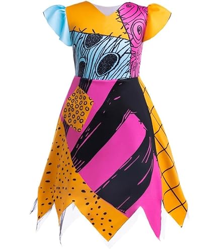 Amazon.com: Disney Sally Nightmare Before Christmas Girls