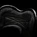 Hayabusa | Tokushu Low Profile MMA Shin Guards | Black / Slate Grey, Large