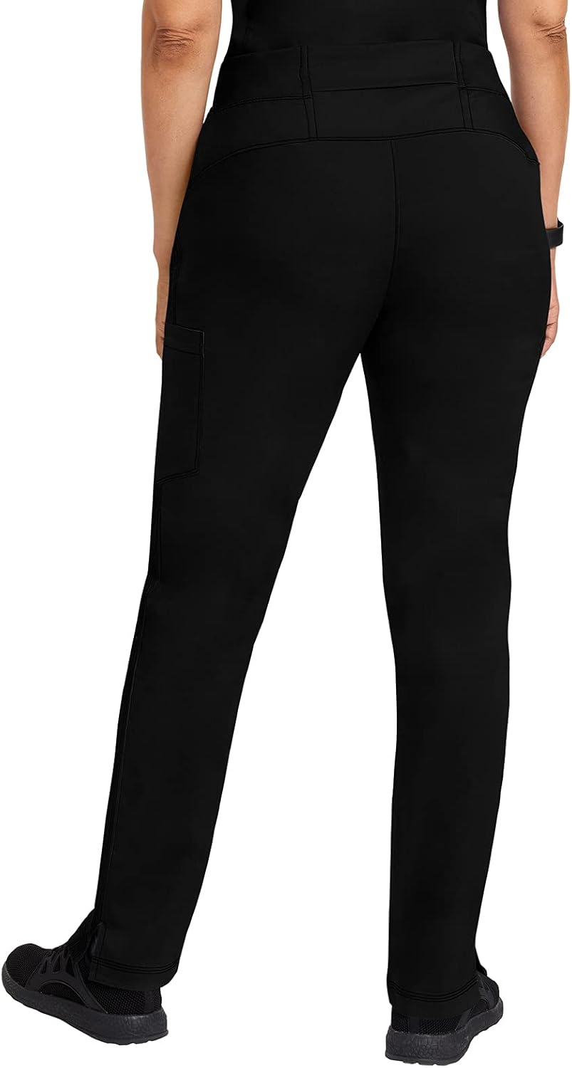 healing hands Purple Label Women’s Toni Pant – Six Pocket Athleisure Scrub Pant: Clothing