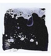 Art3d 1-Pack Liquid Dance Floor Colorful Home Decor Tile, 12" x 12" Black