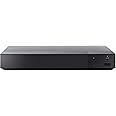 Sony BDP-S3500 Multi Region Blu-ray DVD Region Free Player 110-240 Volts, Dynastar HDMI Cable & Dynastar Plug Adapter Package WiFi/Smart/Region Free