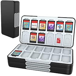 HEIYING Game Card Case for Nintendo Switch and