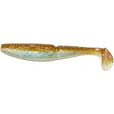 Gambler Lures Big EZ Swim Bait-Pack of 5 (Ice Breaker, 5-Inch)
