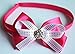 yagopet 10pcs Hot Pet Dog Bow tie Mix Gilrs Colors Cat Dog Bowtie neckties Adjustable Pet Pet Collars Dog Grooming Products Dog Accessories