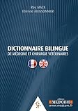 Image de dictionnaire bilingue de médecine et de chirurgie vétérinaire