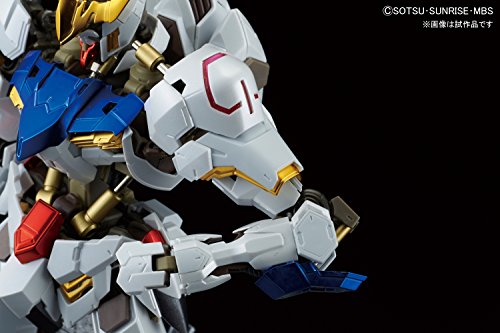 Gundam "Iron-Blooded Orphans" 1/100 High-Resolution Model Gundam Barbatos