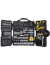 STANLEY STMT73795 Conjunto mixto de herramientas,