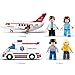 Sluban Aviation Blocks Plane Bricks Toy ¨C Ambulance Aircraft