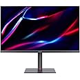 Acer Nitro XV275K P3 27 4K UHD Gaming LCD Monitor - 16:9 - Black