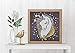 Diamond Art By Leisure Arts Kit 8x8 Beginner HeartUnicorn