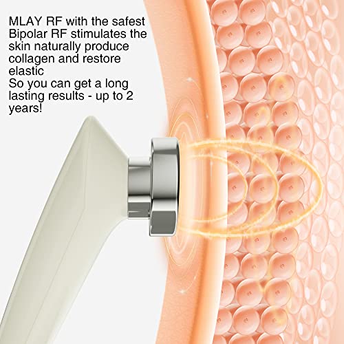MLAY RF Radio Frequency Facial and Body Skin Tightening Machine