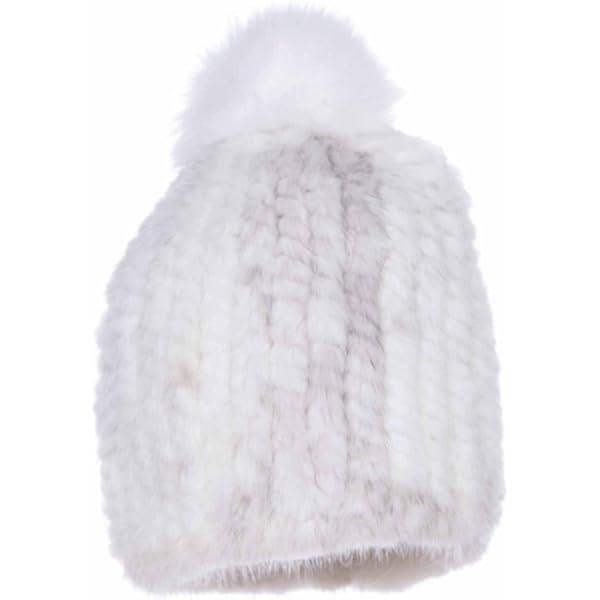 Women’s Brown Baby Alpaca Fur Mongolian Hat – Satin Lined Russian Style Winter Hat – Handmade Fair Trade Alpaca Fur Cap - View #12