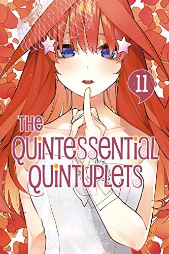 Amazon.com: The Quintessential Quintuplets Vol. 8 eBook : Haruba