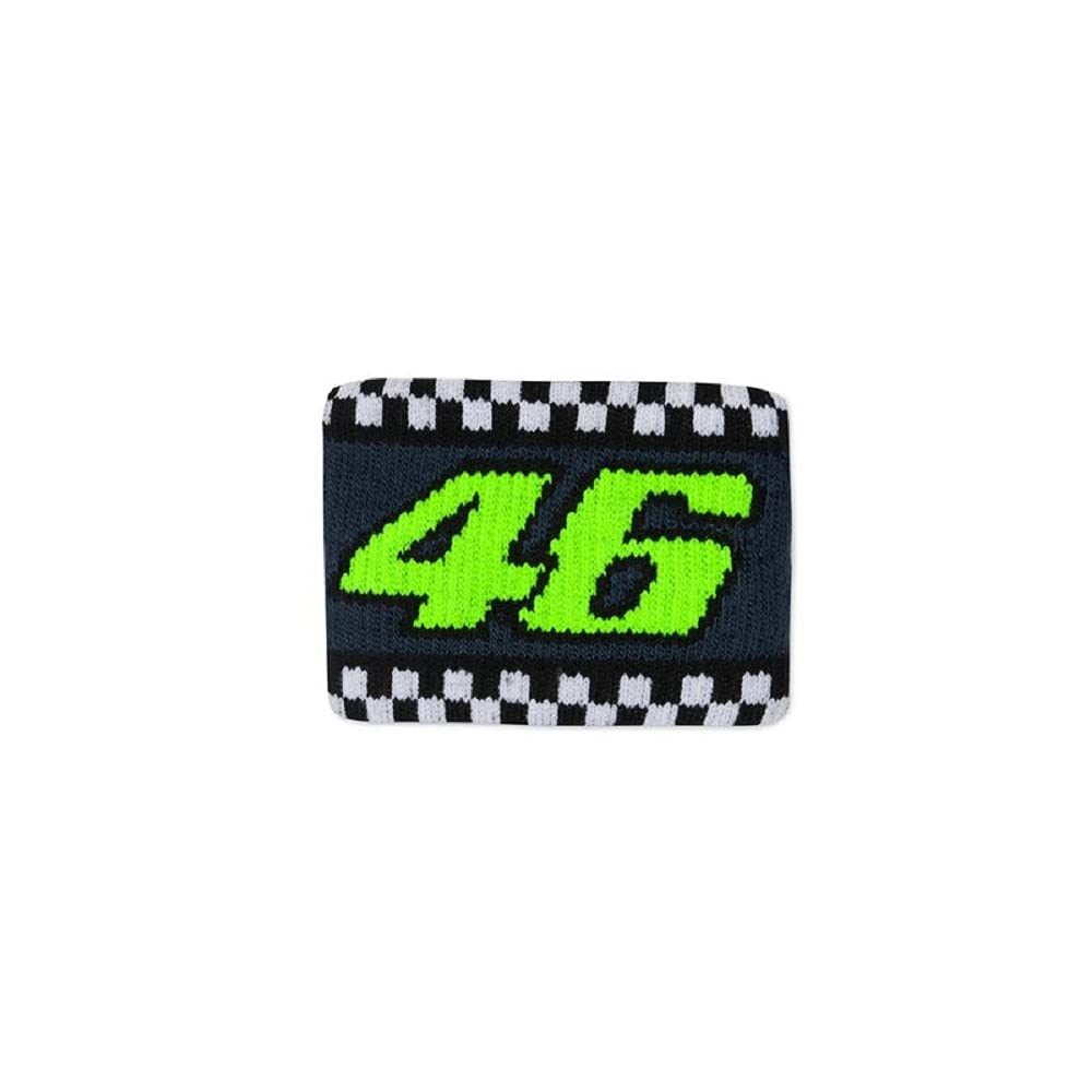 Valentino Rossi VR46 Classic Wristband, Multi, One Size