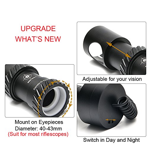 2 bestsight+Digital+Hunting+Portable+Display