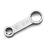 Capri Tools 1/2 in. Drive 24 mm Torque
