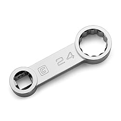 Capri Tools 1/2 in. Drive 24 mm Torque