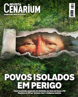 Livro Revista Cenarium - Edição 52