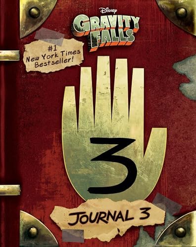 Gravity Falls: Journal 3 Special Edition: Hirsch, Alex, Renzetti