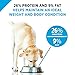 Purina Pro Plan Large Breed Weight Management Dry Dog Food, Chicken and Rice Formula - 34 lb. Bag