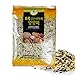 ROM AMERICA 8 Eight Mixed Grains with Goden Flax Seeds Sweet Brown Rice Whole Barley 4 Pound - 8곡 아마씨 영양미 잡곡