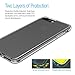 iPhone 7 Plus case, Maxboost Clear Cushion iPhone 7 Plus Cases [Clear] EXTREME Case Protection Covers Protective TPU Bumper Hard PC Back Work Apple iPhone 7 Plus2016