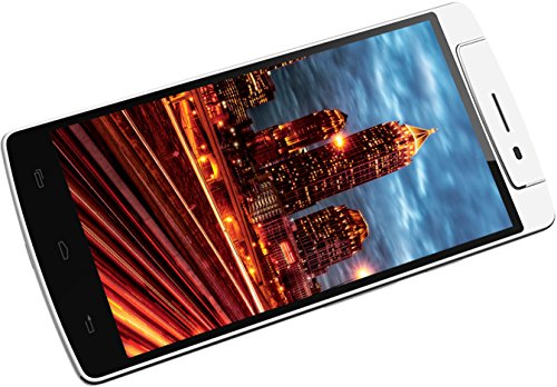 Kocaso Platinum V8 16GB Octa Core 3G Unlocked Dual Sim SmartPhone With Rotating 13MP Camera & 5.5" IPS Display