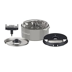 Cuisinart FP-DCP1 Dicing Accessory Kit Grey