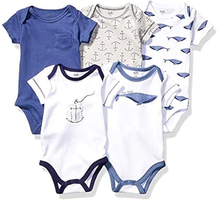 baby organic cotton bodysuit
