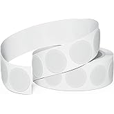 Timeskey NFC Stickers NTAG215 NFC Tags Programmable NFC Stickers iPhone NFC 215 Stickers Compatible with Android and Other NF