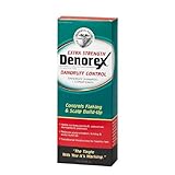 Denorex Extra Strength Dandruff Shampoo + Conditioner 10 oz (Pack Of 2)