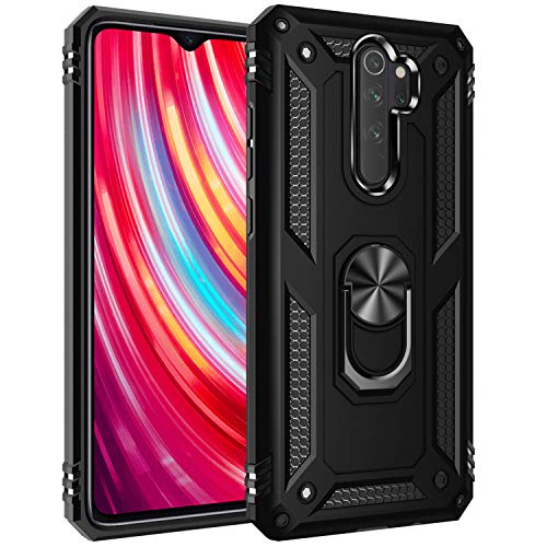 Tech Armor case for Xiaomi Redmi Note 8 Pro - Dark Blue Navy Blue | Armor  cases \u0026 covers \\ Tech armor case