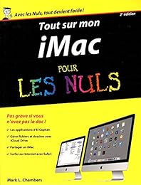 Tout sur mon iMac