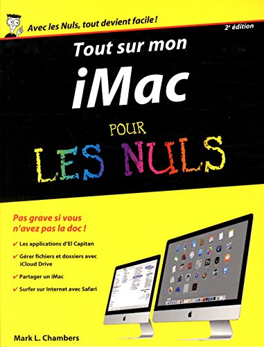 Tout sur mon iMac