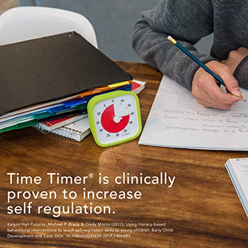 TIME TIMER 60 Minute MOD Education Edition ⁠— Visual Timer for Kids