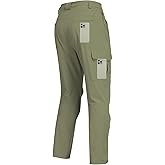 Zalify Men's Hiking Cargo Pants Water Resistant Quick Dry Lightweight Pants for Fishing Camping Running Work Outdoor