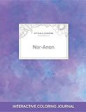 Image de Adult Coloring Journal: Nar-Anon (Mythical Illustrations, Purple Mist)