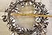 Silvercloud Trading Co. Real Cotton Wreath 18
