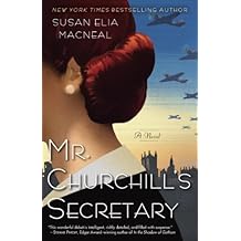 Mr. Churchill's Secretary: A Maggie Hope Mystery